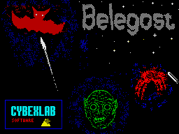 Belegost (1989)(Cybexlab Software)